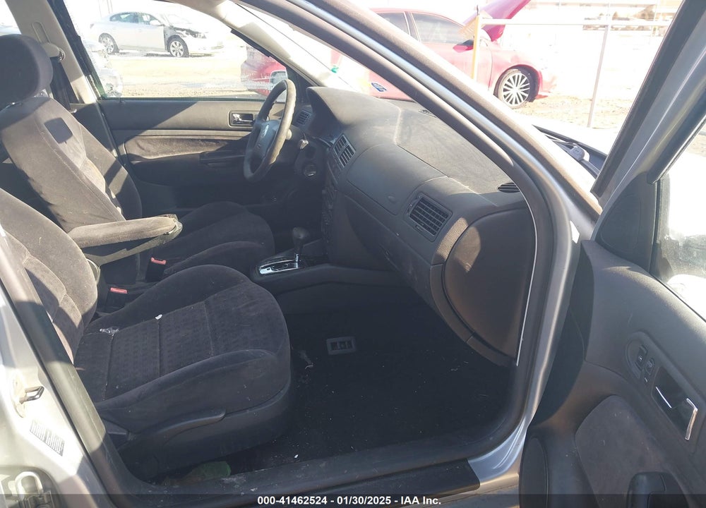 2003 VOLKSWAGEN JETTA GLS 1.8T VIN: 3VWSE69M93M008440