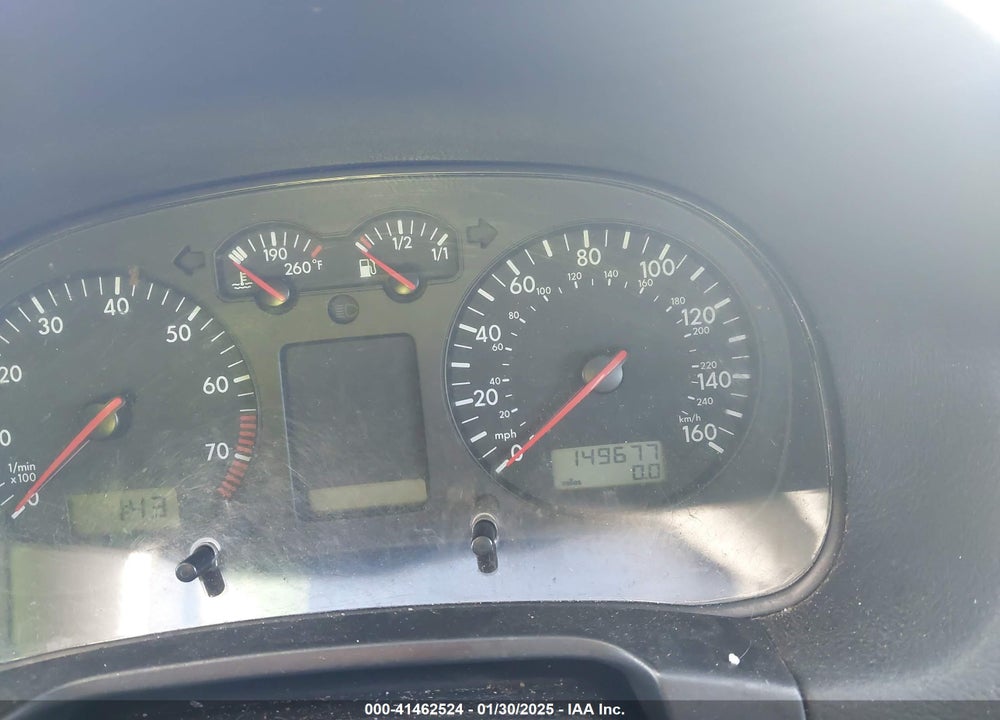 2003 VOLKSWAGEN JETTA GLS 1.8T VIN: 3VWSE69M93M008440