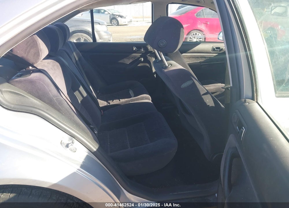 2003 VOLKSWAGEN JETTA GLS 1.8T VIN: 3VWSE69M93M008440