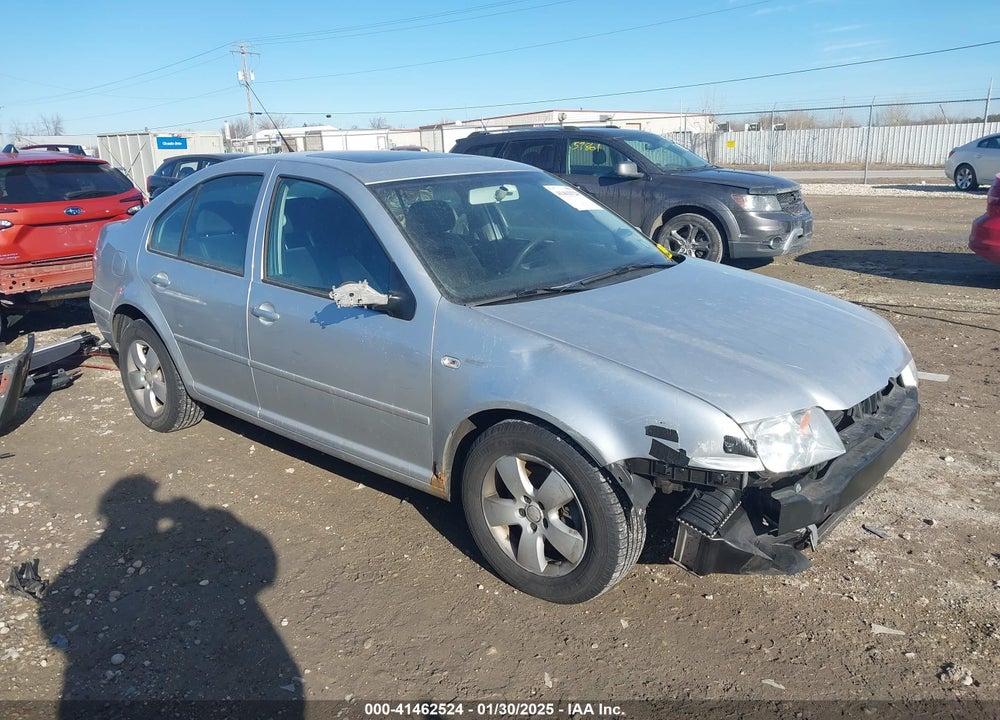 2003 VOLKSWAGEN JETTA GLS 1.8T VIN: 3VWSE69M93M008440