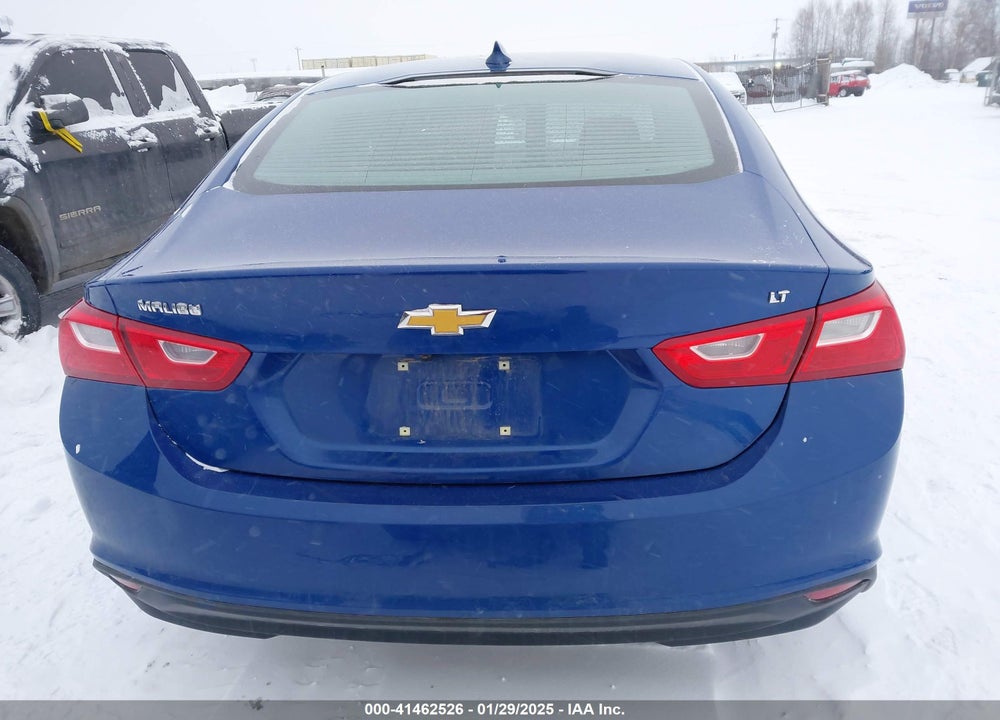 2023 CHEVROLET MALIBU VIN: 1G1ZD5ST5PF228561
