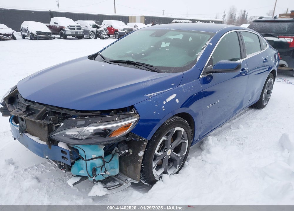 2023 CHEVROLET MALIBU VIN: 1G1ZD5ST5PF228561