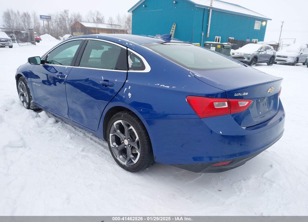 2023 CHEVROLET MALIBU VIN: 1G1ZD5ST5PF228561
