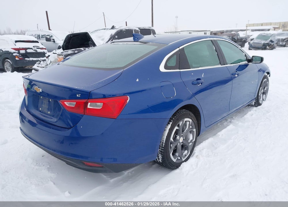 2023 CHEVROLET MALIBU VIN: 1G1ZD5ST5PF228561