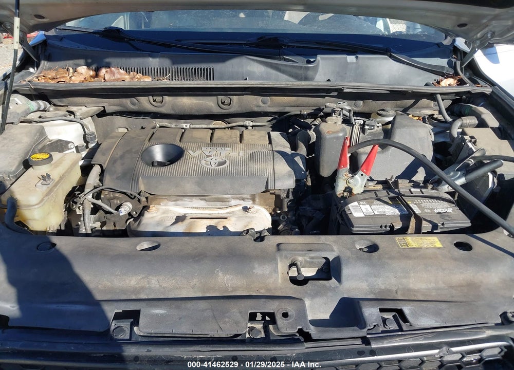 2010 TOYOTA RAV4 VIN: 2T3KF4DV6AW045946