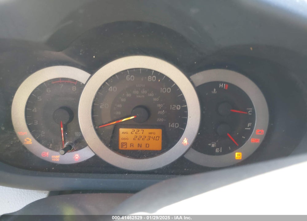 2010 TOYOTA RAV4 VIN: 2T3KF4DV6AW045946