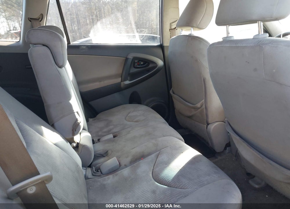 2010 TOYOTA RAV4 VIN: 2T3KF4DV6AW045946