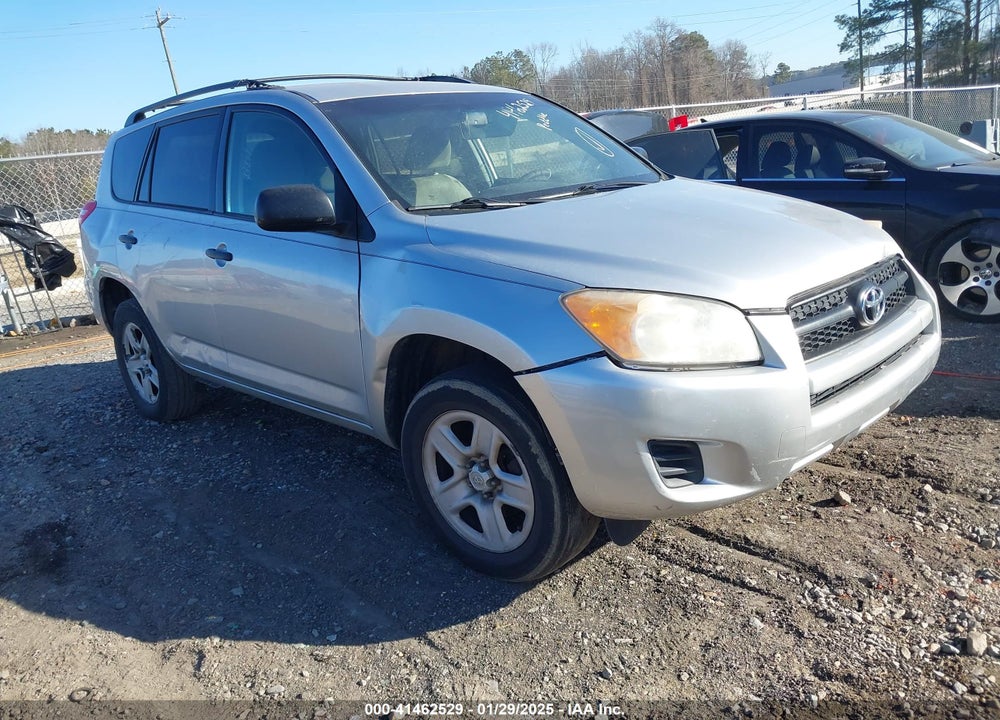 2010 TOYOTA RAV4 VIN: 2T3KF4DV6AW045946