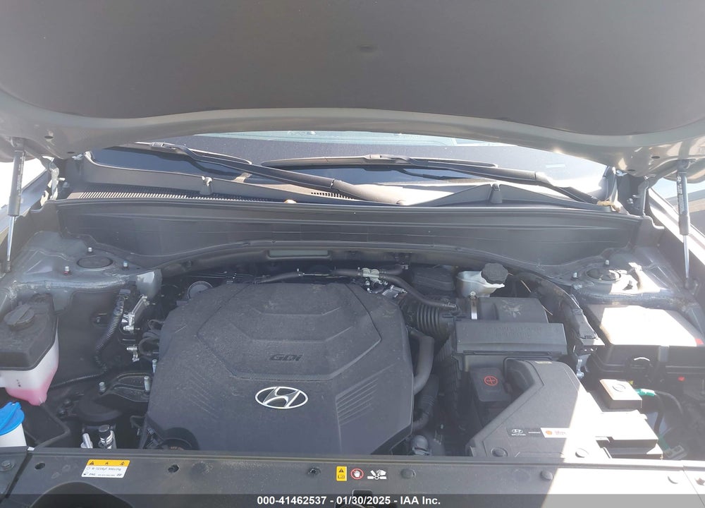 2024 HYUNDAI PALISADE LIMITED VIN: KM8R54GE9RU725521