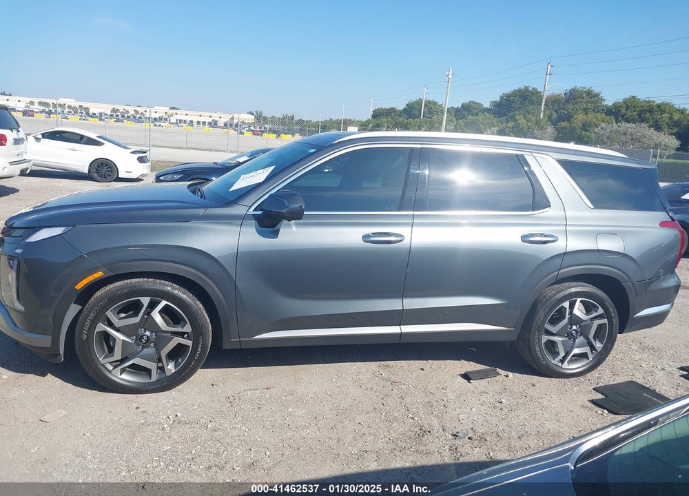2024 HYUNDAI PALISADE LIMITED VIN: KM8R54GE9RU725521