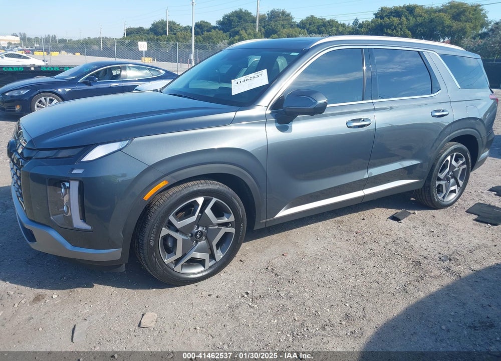 2024 HYUNDAI PALISADE LIMITED VIN: KM8R54GE9RU725521