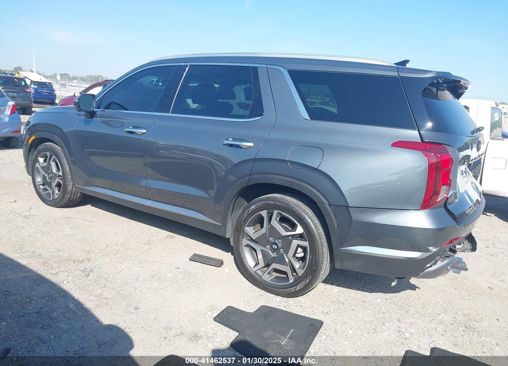 2024 HYUNDAI PALISADE LIMITED VIN: KM8R54GE9RU725521