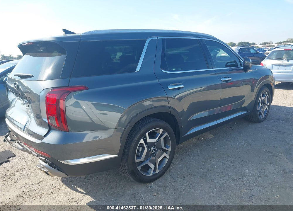 2024 HYUNDAI PALISADE LIMITED VIN: KM8R54GE9RU725521