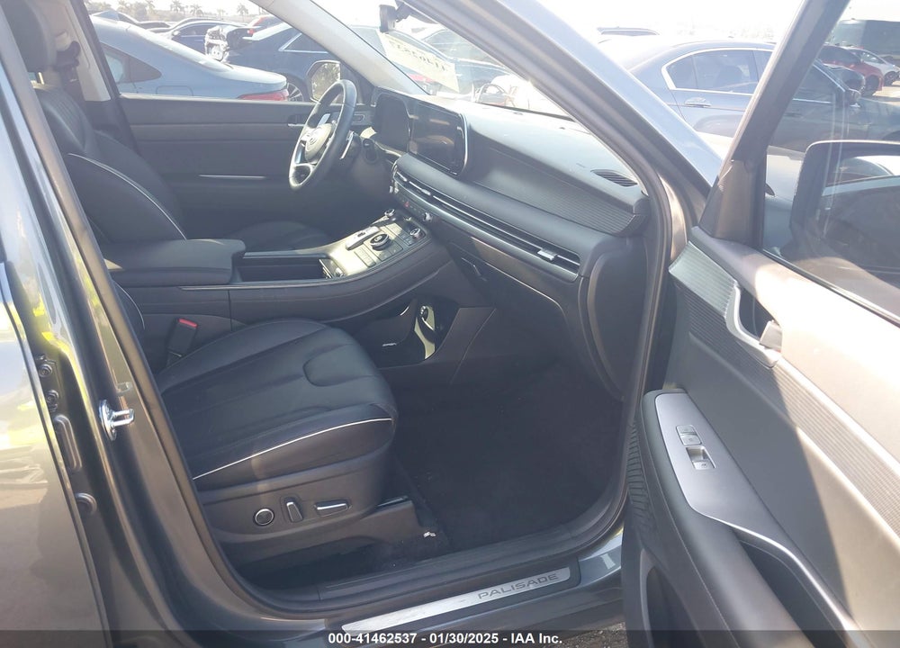 2024 HYUNDAI PALISADE LIMITED VIN: KM8R54GE9RU725521