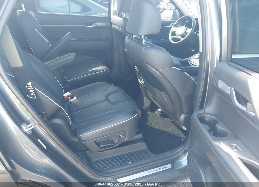 2024 HYUNDAI PALISADE LIMITED VIN: KM8R54GE9RU725521