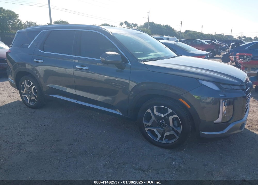 2024 HYUNDAI PALISADE LIMITED VIN: KM8R54GE9RU725521