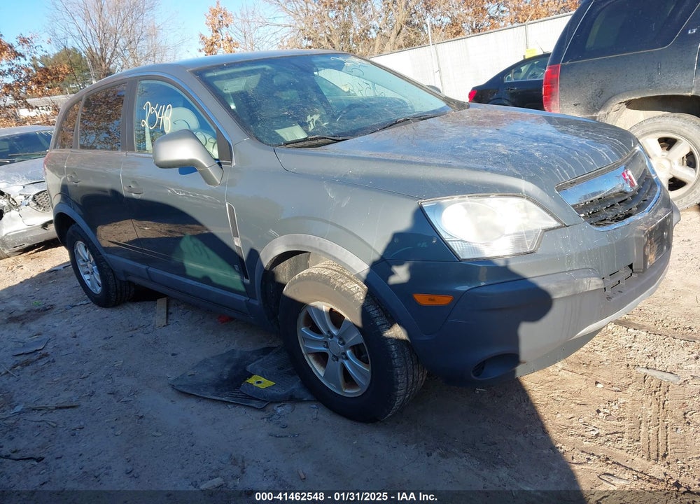 2009 SATURN VUE 4-CYL XE VIN: 3GSCL33P89S530306