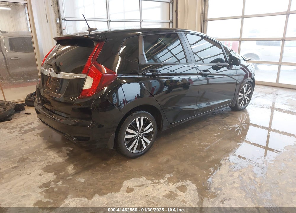2020 HONDA FIT VIN: 3HGGK5H86LM703072
