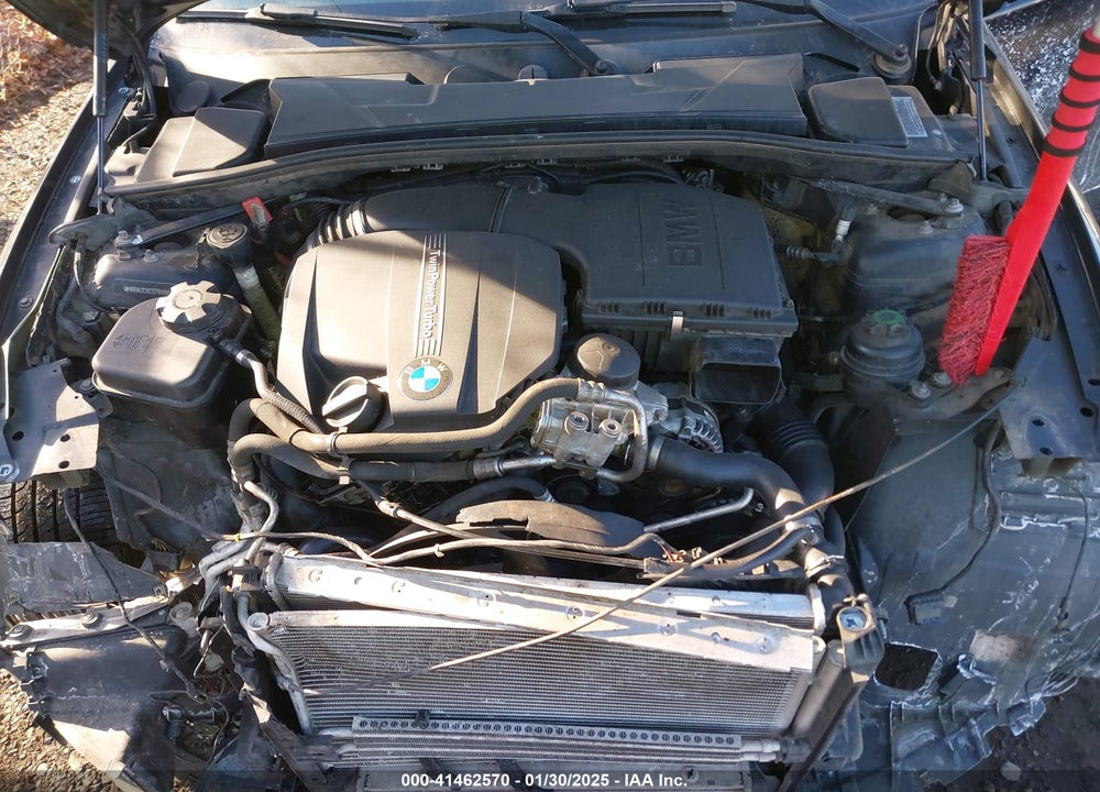 2011 BMW 135I VIN: WBAUC9C57BVM09099