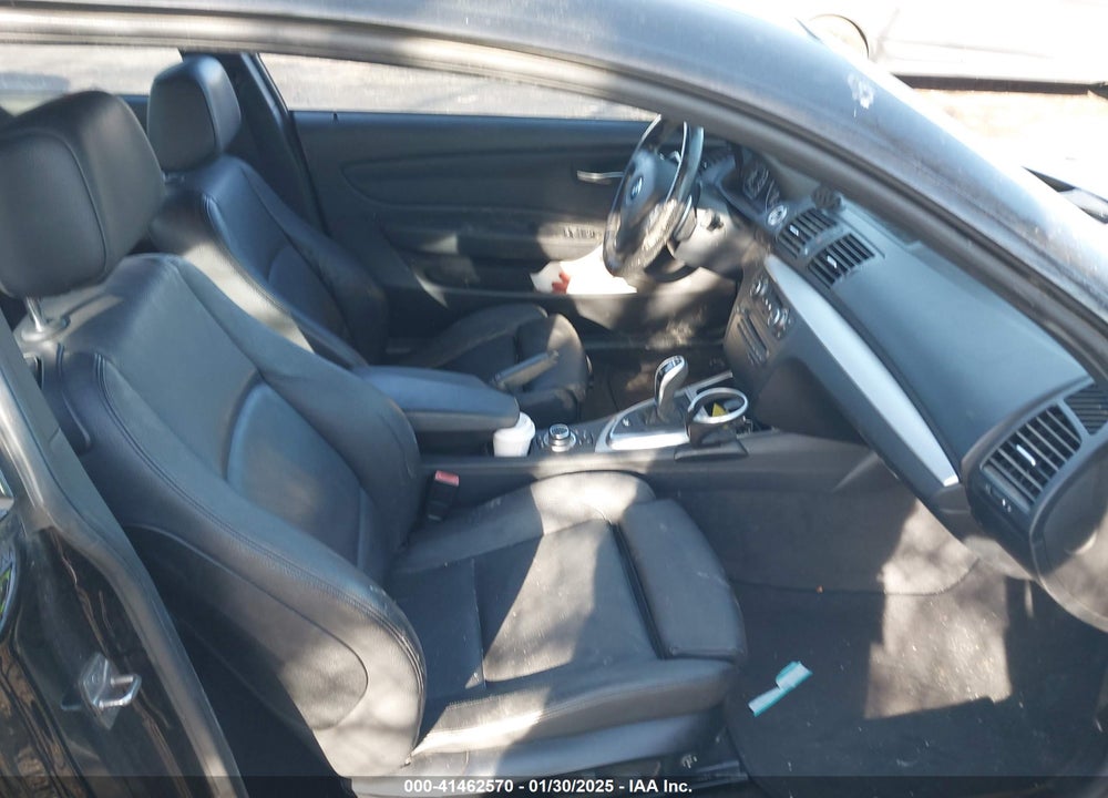 2011 BMW 135I VIN: WBAUC9C57BVM09099