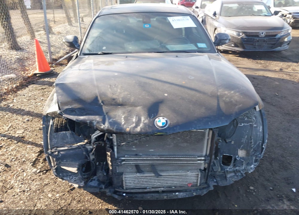 2011 BMW 135I VIN: WBAUC9C57BVM09099