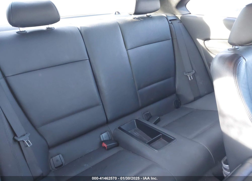 2011 BMW 135I VIN: WBAUC9C57BVM09099
