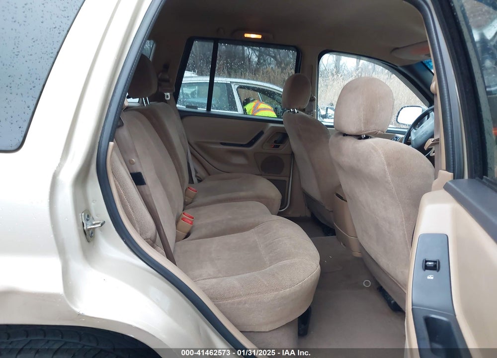1999 JEEP GRAND CHEROKEE LAREDO VIN: 1J4GW58S4XC567671