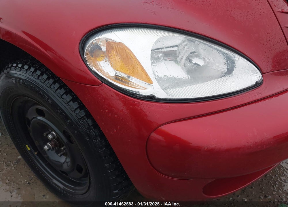 2005 CHRYSLER PT CRUISER VIN: 3C4FY48B55T543791