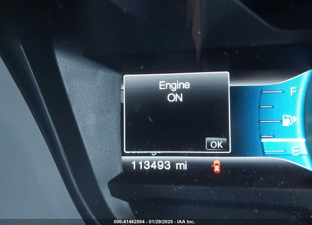 2015 FORD EXPLORER SPORT VIN: 1FM5K8GTXFGA74276