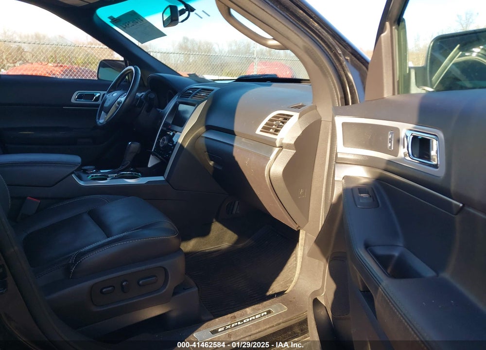 2015 FORD EXPLORER SPORT VIN: 1FM5K8GTXFGA74276