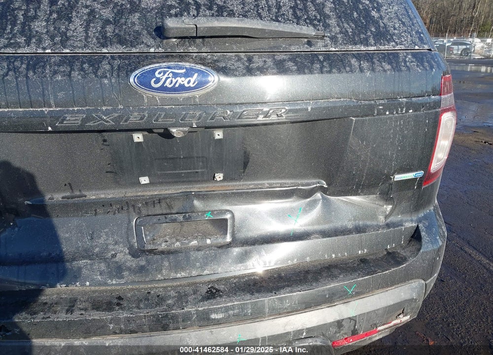2015 FORD EXPLORER SPORT VIN: 1FM5K8GTXFGA74276