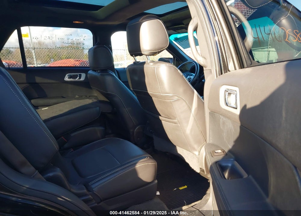 2015 FORD EXPLORER SPORT VIN: 1FM5K8GTXFGA74276