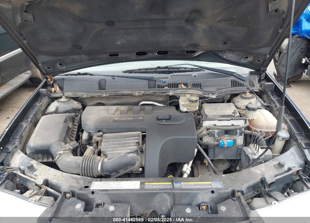 2005 SATURN ION 3 VIN: 1G8AL52F05Z106472