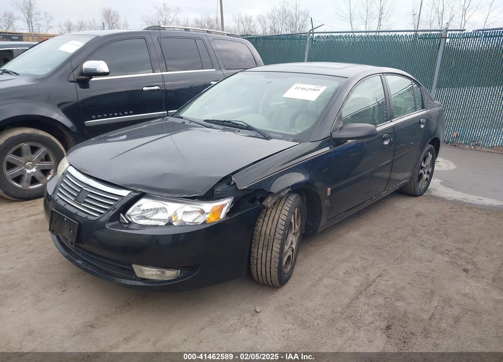 2005 SATURN ION 3 VIN: 1G8AL52F05Z106472