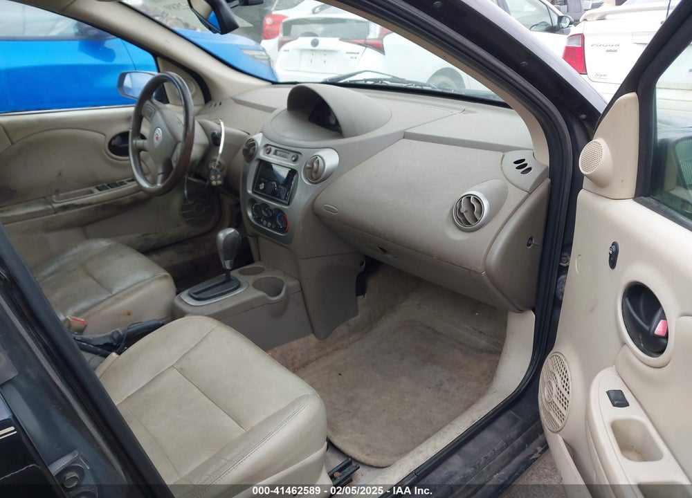 2005 SATURN ION 3 VIN: 1G8AL52F05Z106472