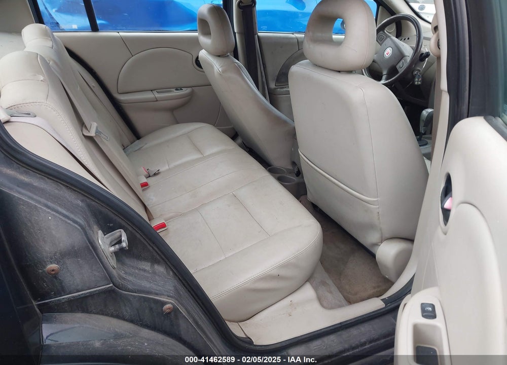 2005 SATURN ION 3 VIN: 1G8AL52F05Z106472