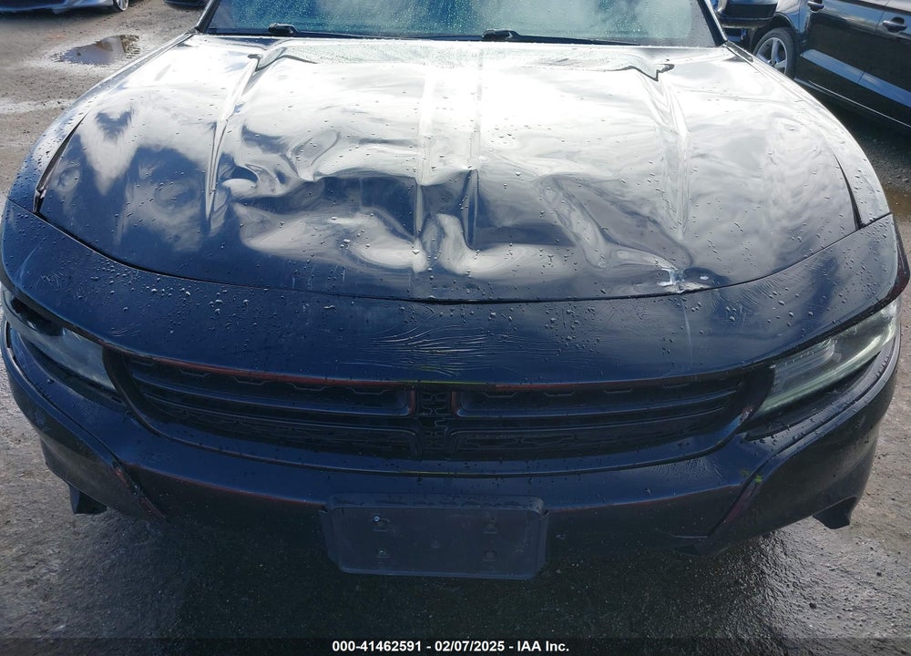 2019 DODGE CHARGER SXT AWD VIN: 2C3CDXJG6KH631036