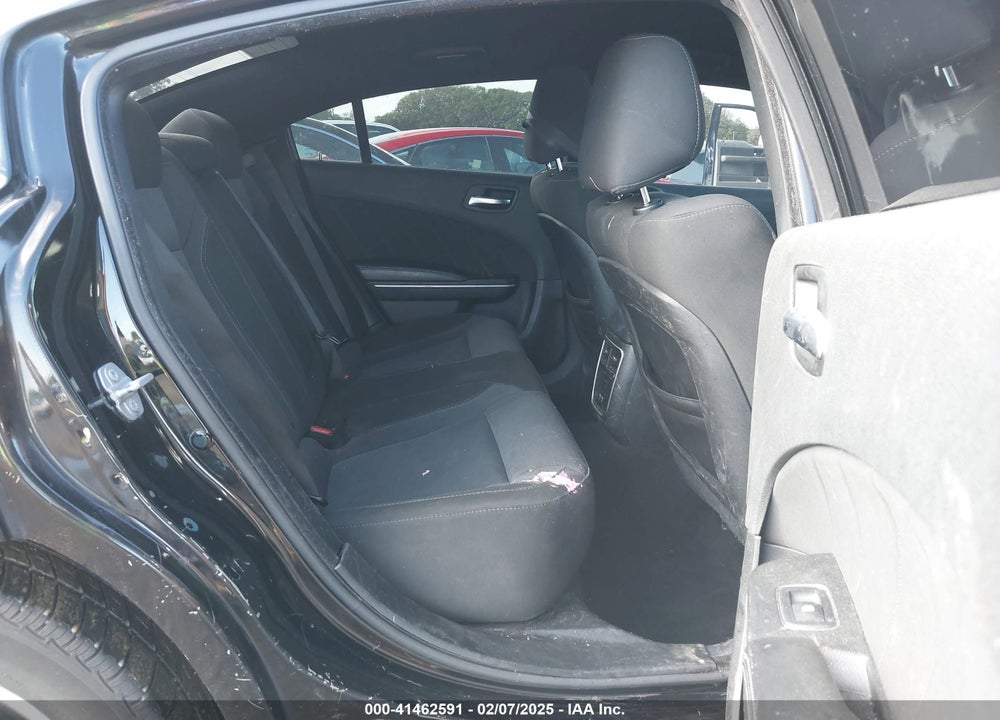 2019 DODGE CHARGER SXT AWD VIN: 2C3CDXJG6KH631036