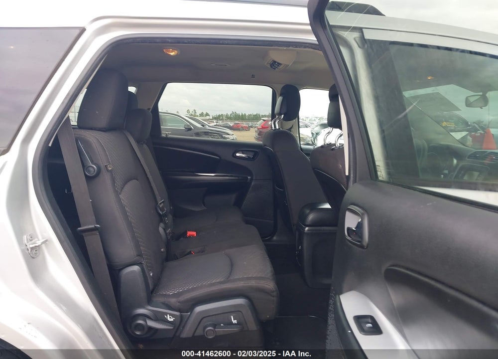 2014 DODGE JOURNEY SXT VIN: 3C4PDDBG6ET127382