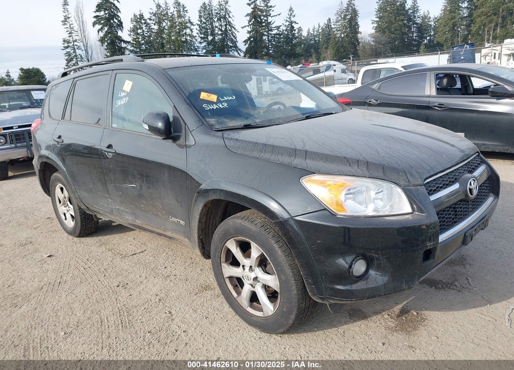 2012 TOYOTA RAV4 LIMITED VIN: 2T3DF4DV4CW179351