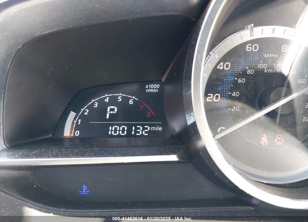 2018 TOYOTA YARIS IA VIN: 3MYDLBYV2JY302063