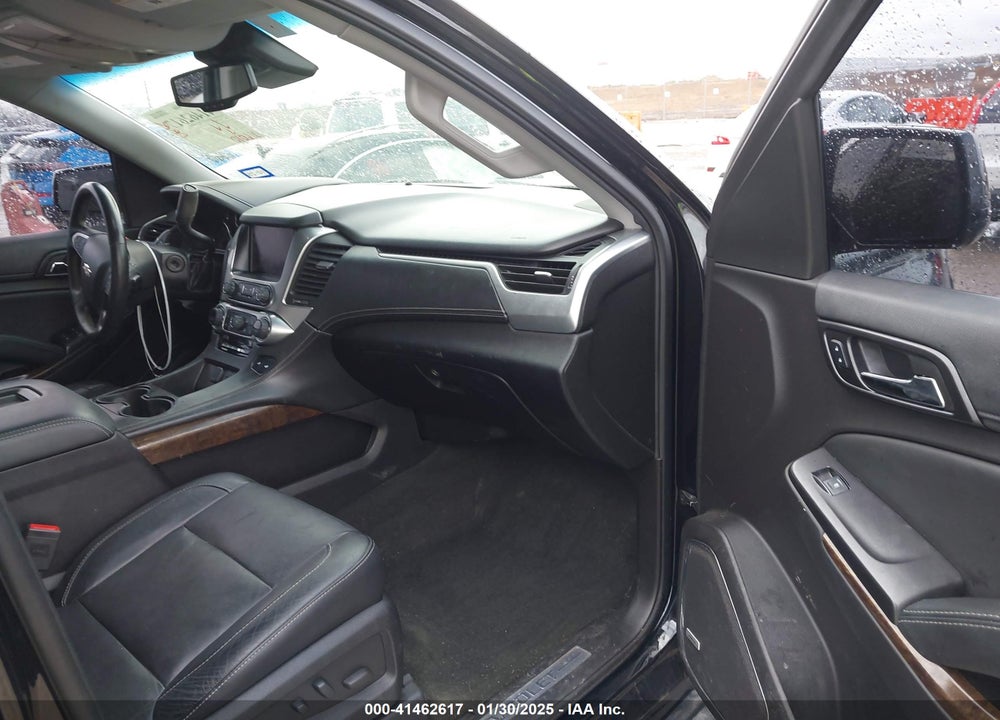 2016 CHEVROLET TAHOE LT VIN: 1GNSCBKC0GR250337
