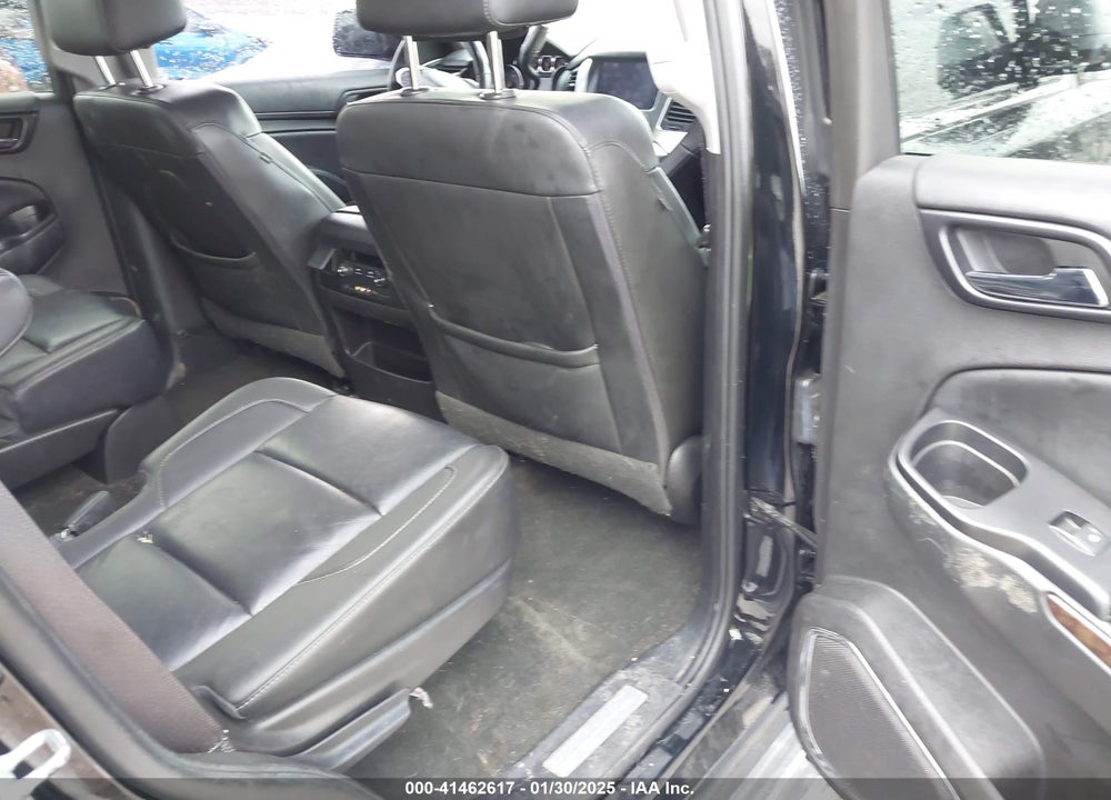 2016 CHEVROLET TAHOE LT VIN: 1GNSCBKC0GR250337