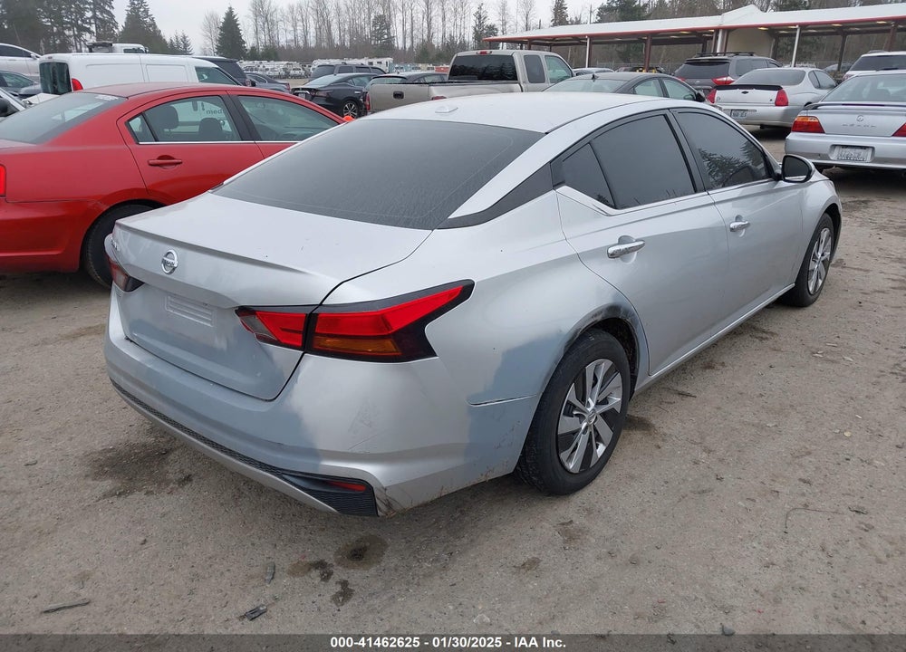 2019 NISSAN ALTIMA 2.5 S VIN: 1N4BL4BV2KC154751