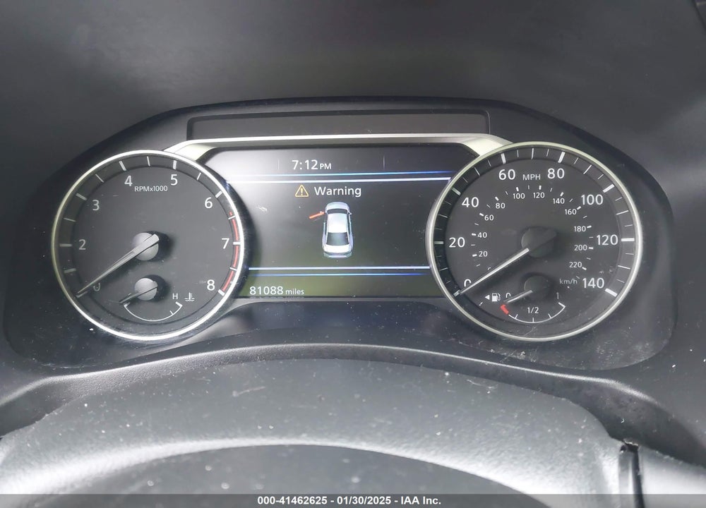 2019 NISSAN ALTIMA 2.5 S VIN: 1N4BL4BV2KC154751