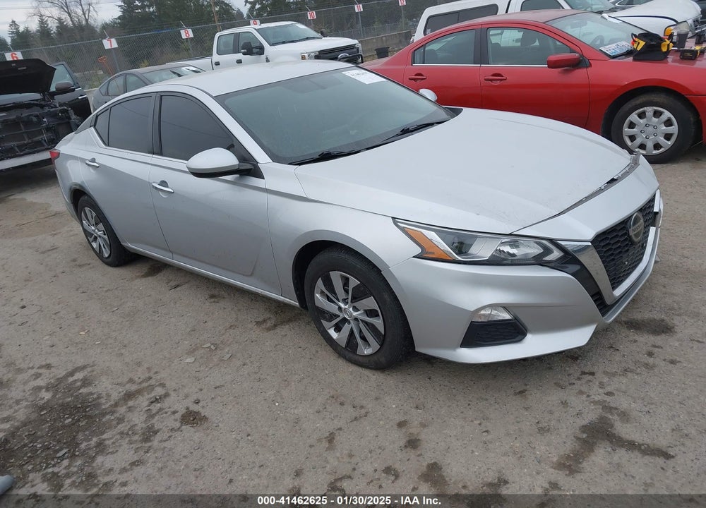 2019 NISSAN ALTIMA 2.5 S VIN: 1N4BL4BV2KC154751