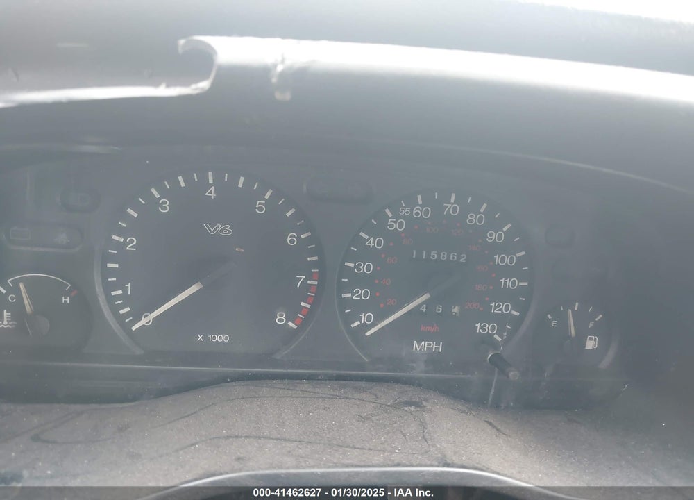 2000 FORD CONTOUR SE SPORT VIN: 1FAFP66L9YK108911
