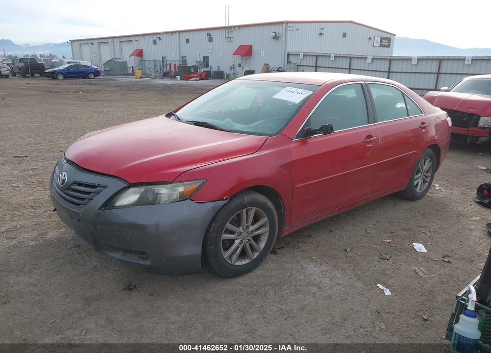 2010 TOYOTA CAMRY VIN: 4T1BF3EKXAU057458
