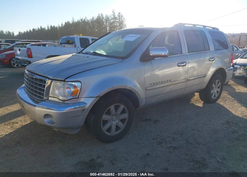 2009 CHRYSLER ASPEN LIMITED VIN: 1A8HW58P39F701652