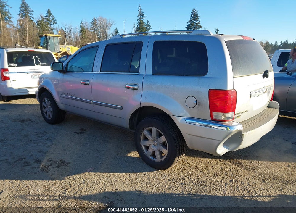 2009 CHRYSLER ASPEN LIMITED VIN: 1A8HW58P39F701652